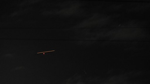 夜空２