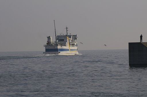 瀬戸の内海