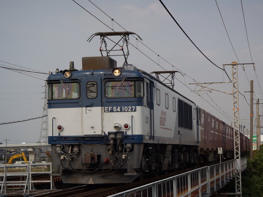 電気機関車