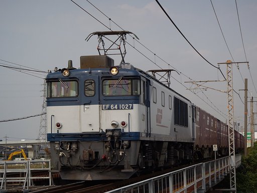 電気機関車