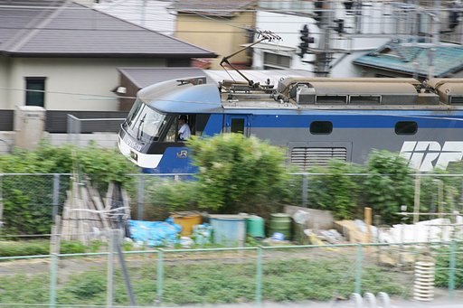 貨物列車