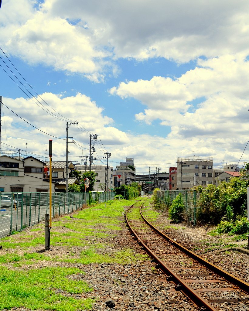 都内の非電化路線
