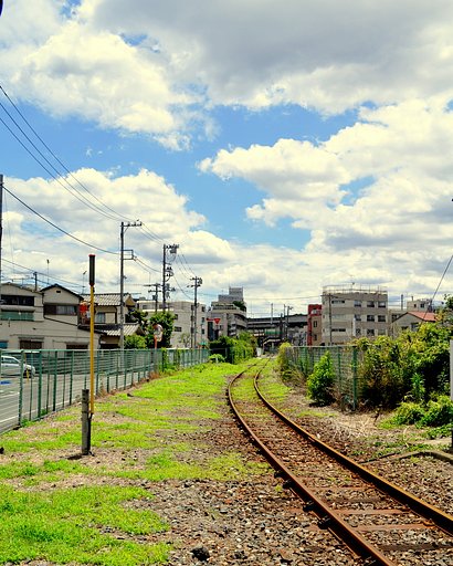 都内の非電化路線