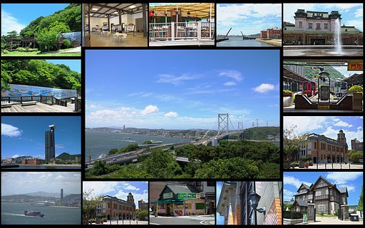 近くの展望スポット（２)