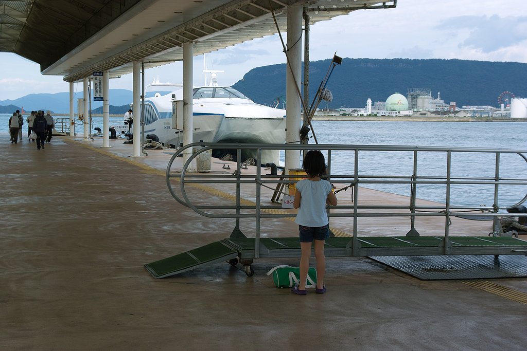 瀬戸の内海