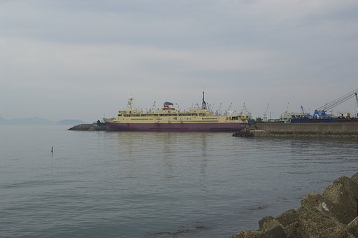 瀬戸の内海