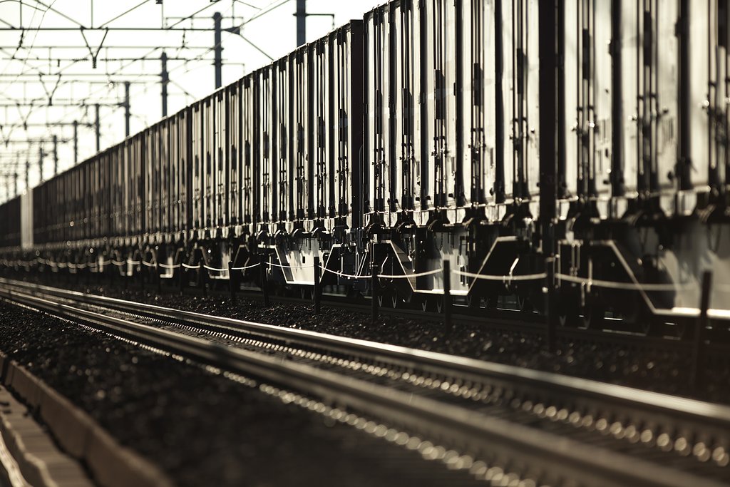 貨物列車