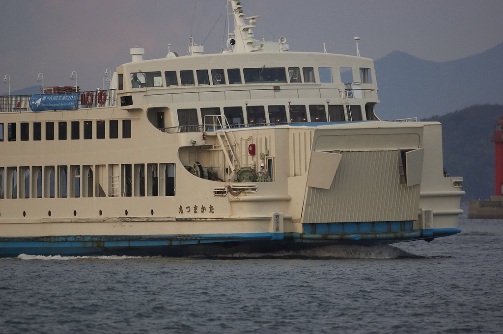 瀬戸の内海
