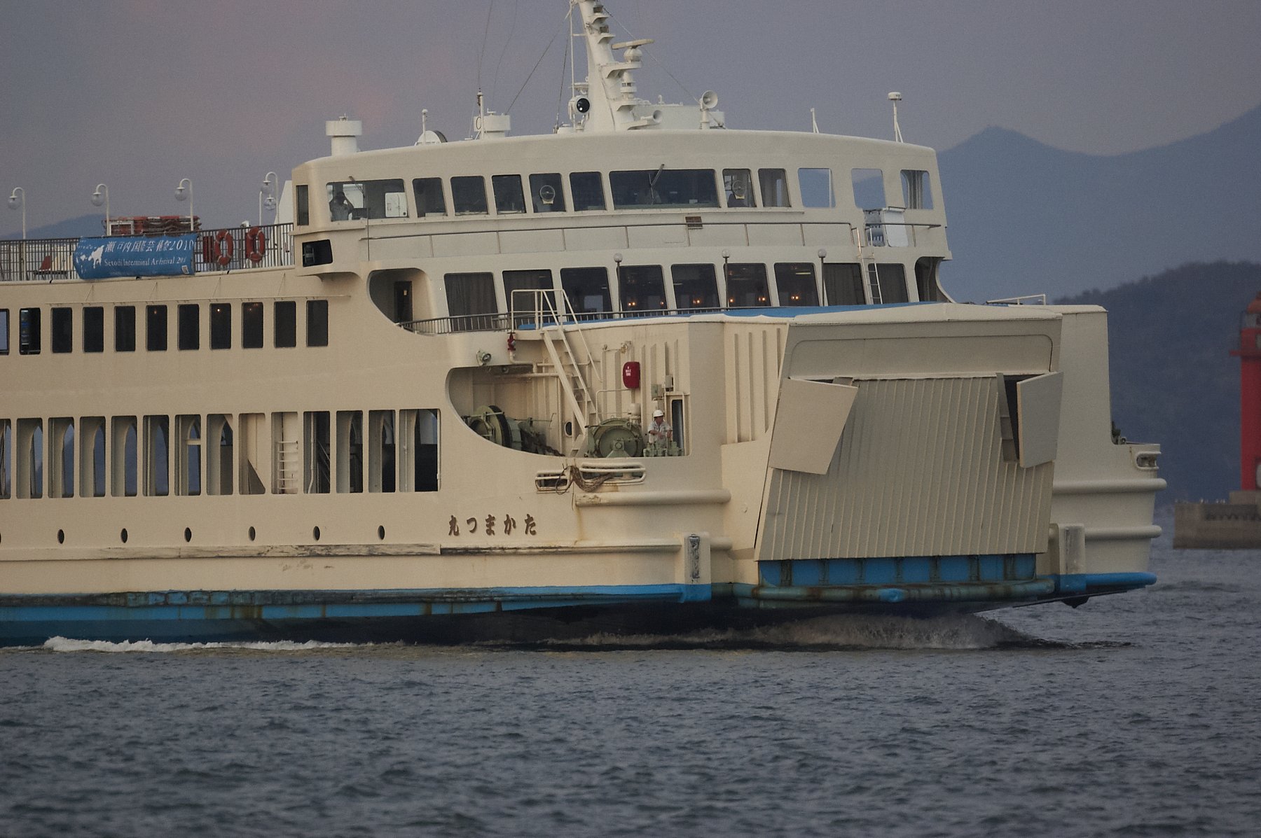 瀬戸の内海