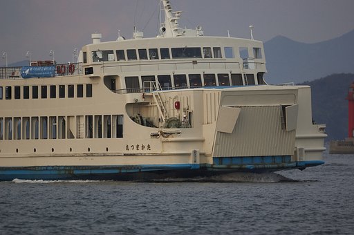 瀬戸の内海