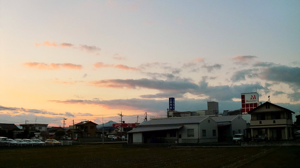 春の空その3