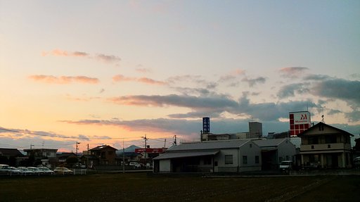 春の空その3