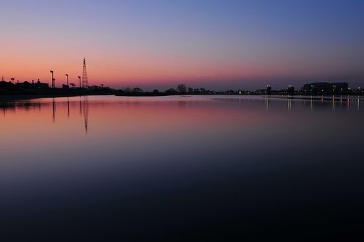 春のグラデーション