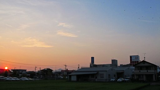 落陽