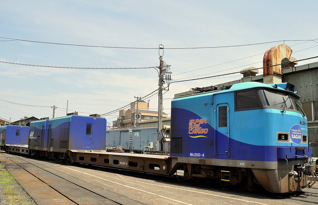 貨物電車
