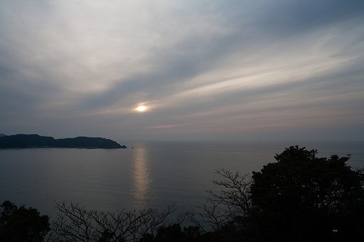 晴れ間は長続きしません！
