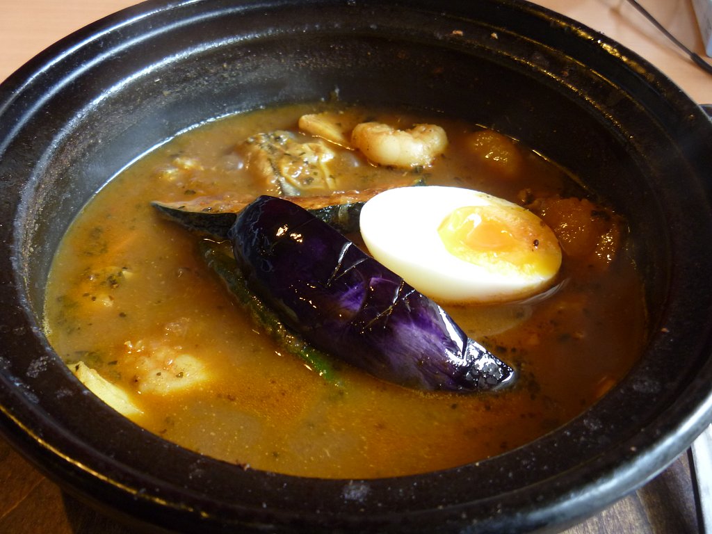 スープカレー