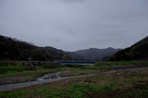 朝は歩けないほどの強風が・・