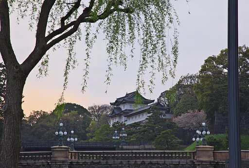 皇居