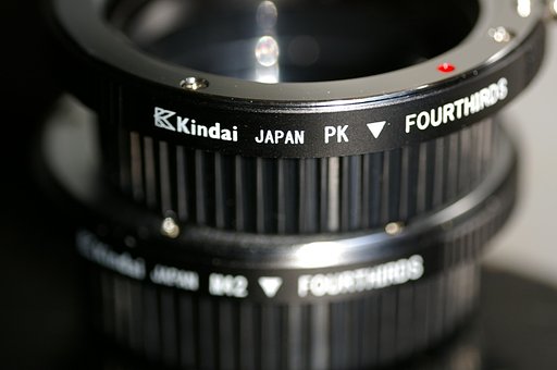 マウントアダプター