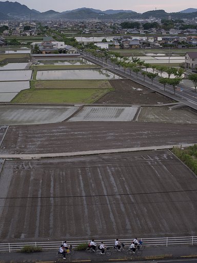 瀬戸の内海