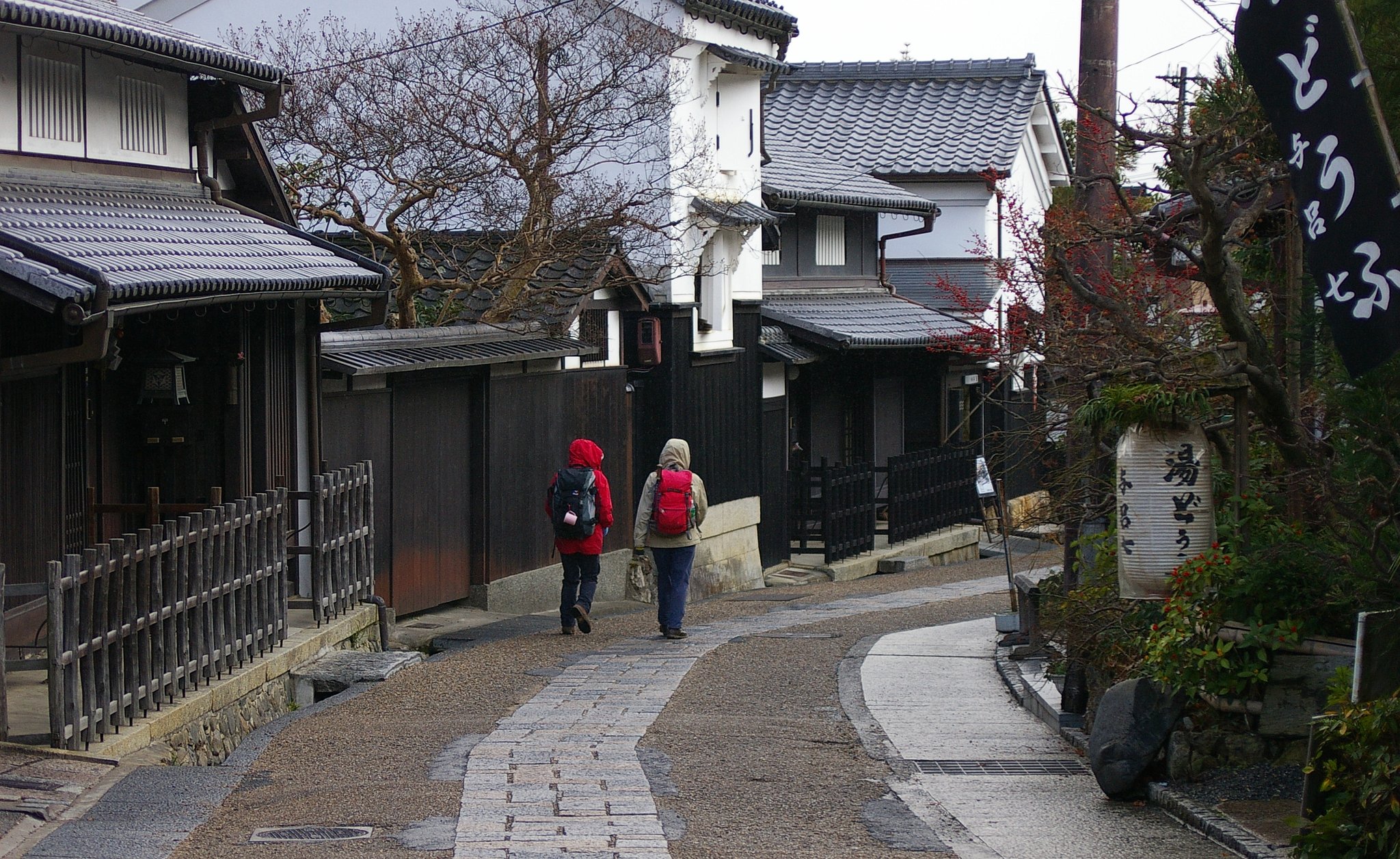 【日本】 古都