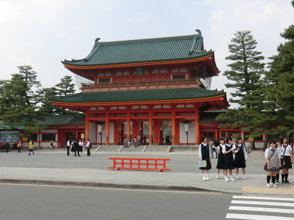 平安神宮
