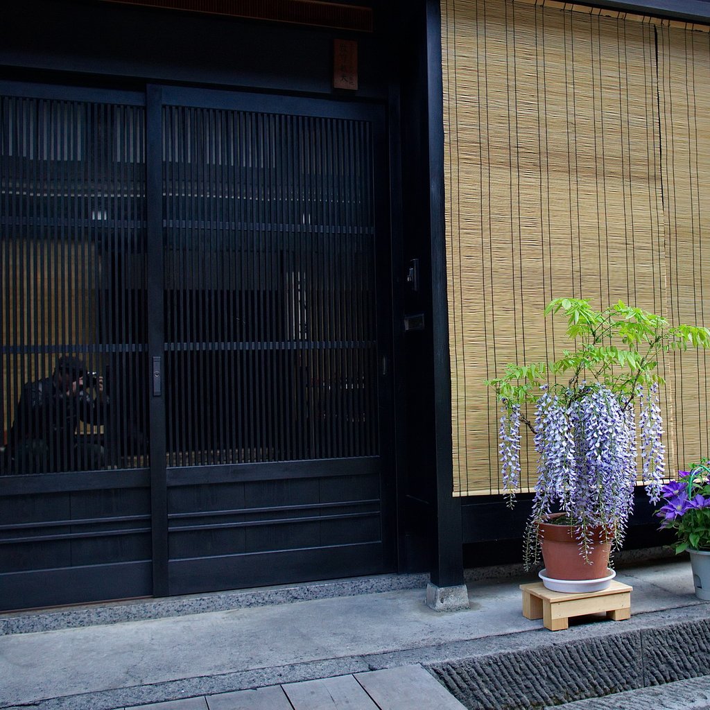 【スクエア】写される物写す人