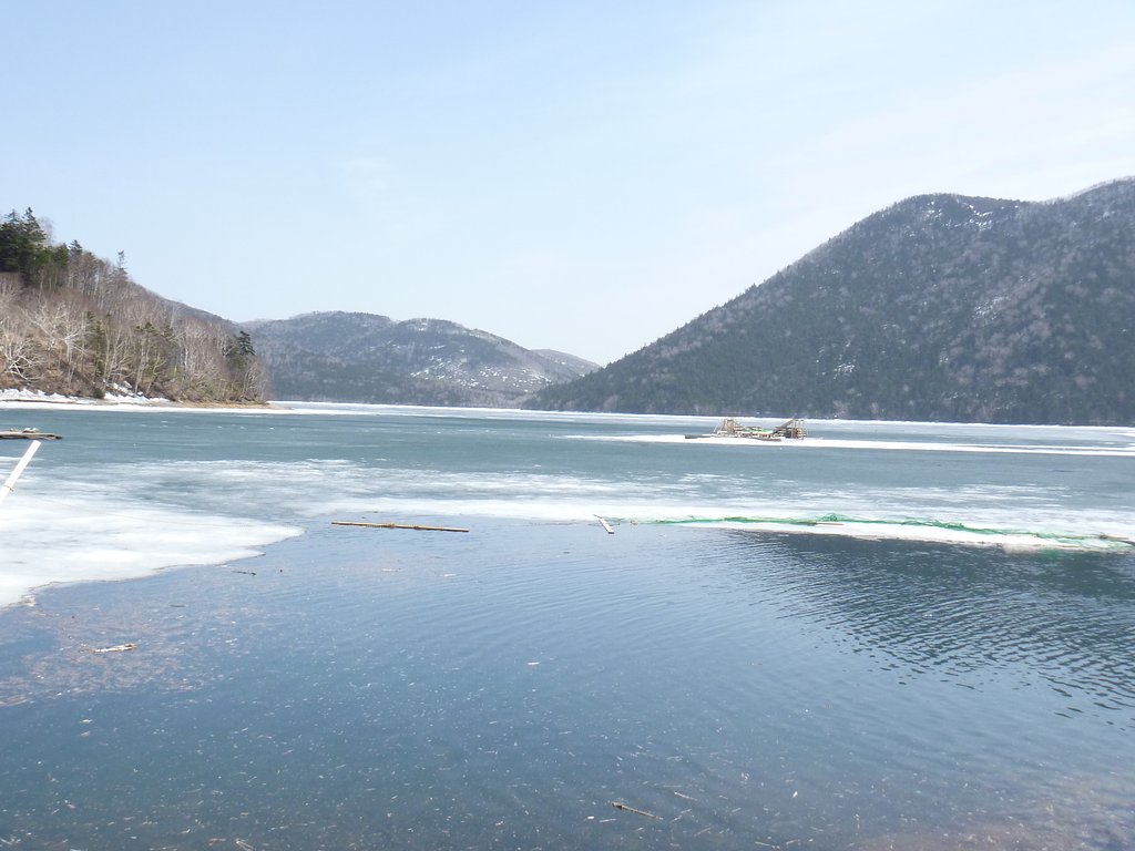 湖