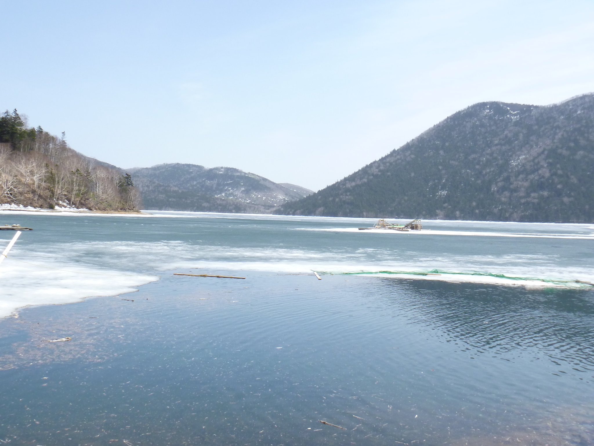 湖