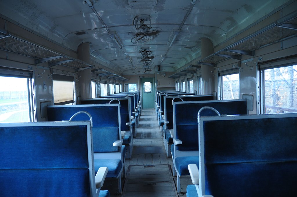 車内