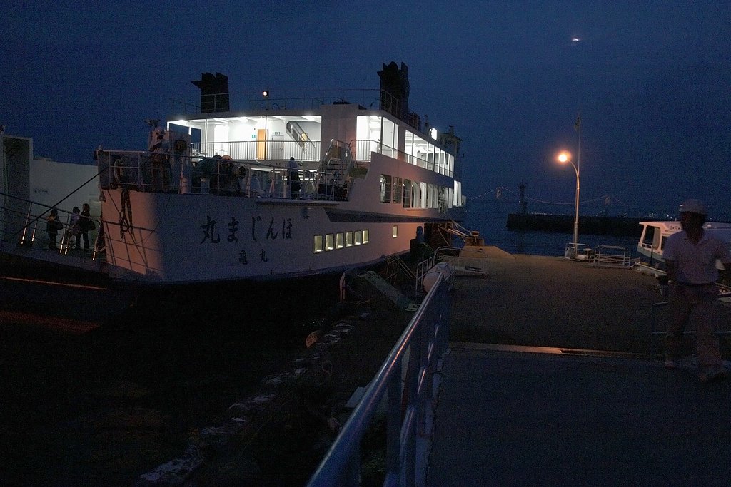 瀬戸の内海