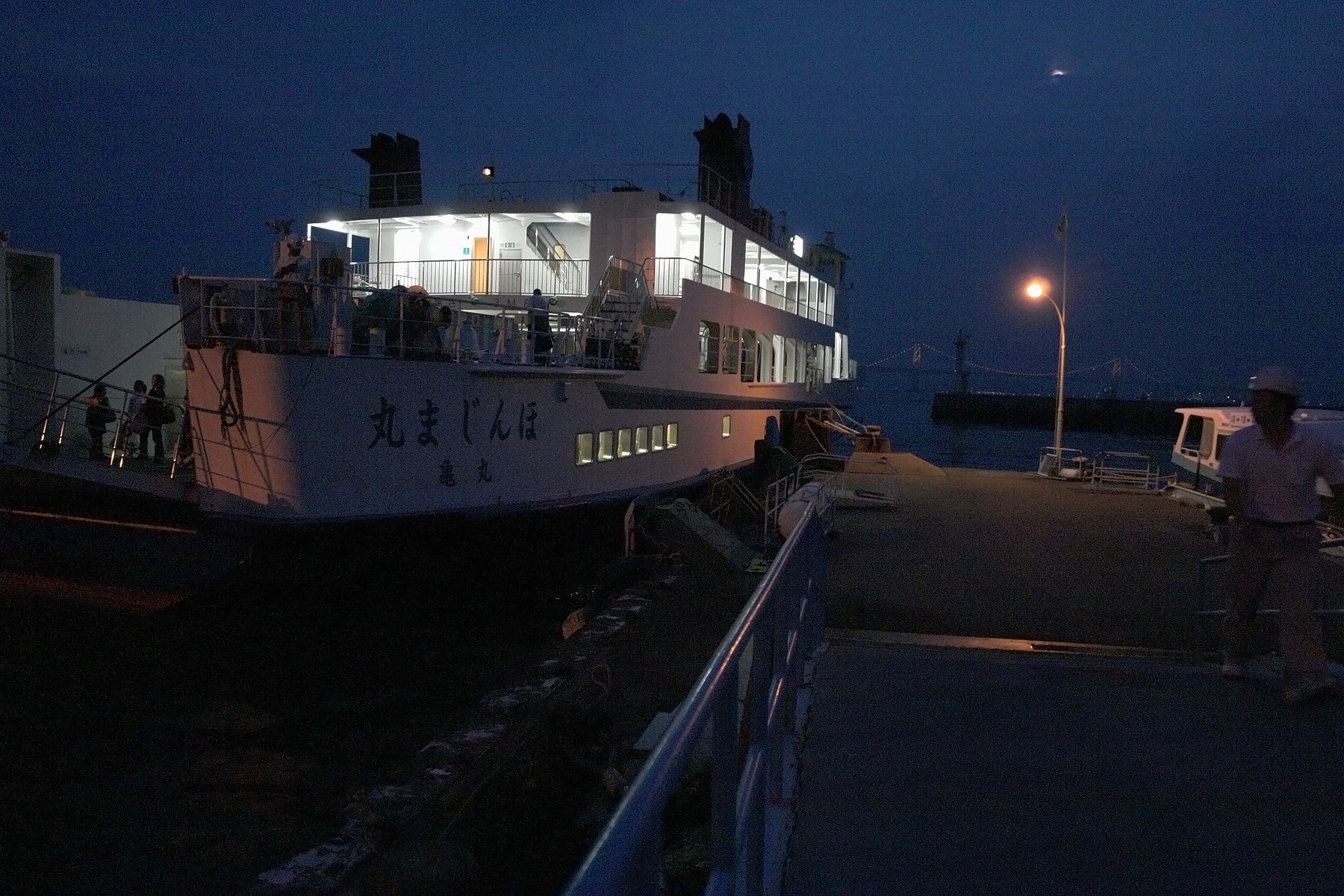 瀬戸の内海