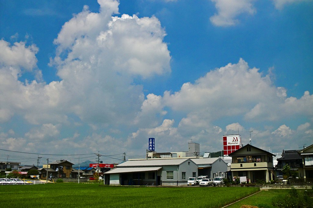 入道雲