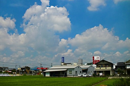 入道雲