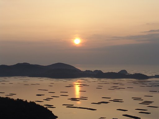 初日の出