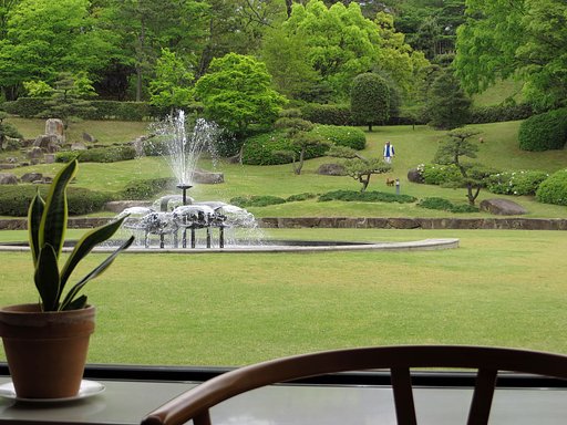 日本庭園