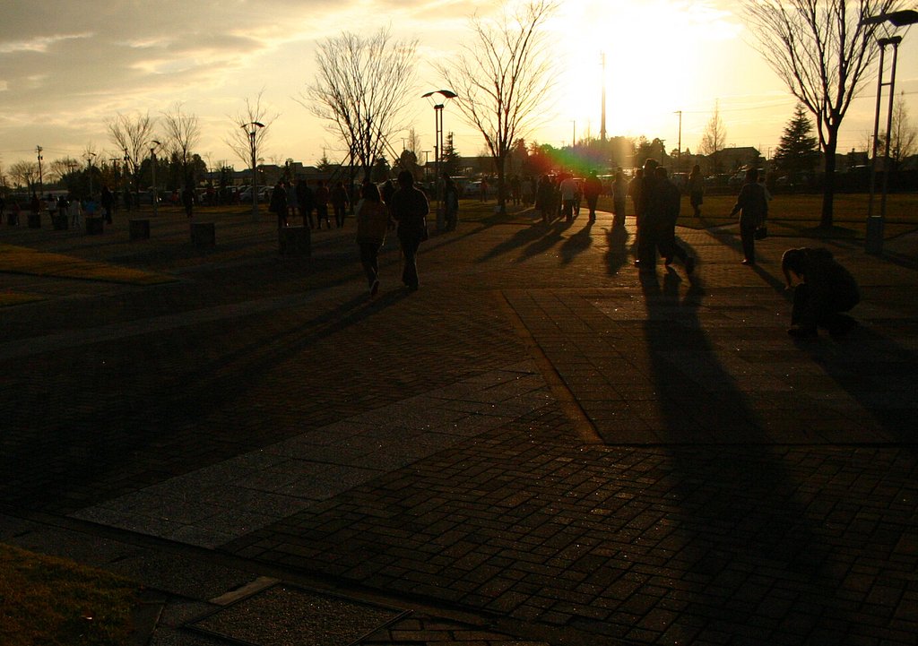 帰路