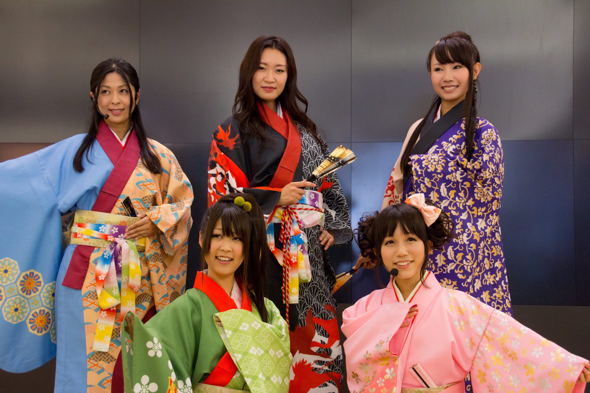 あいち戦国姫隊