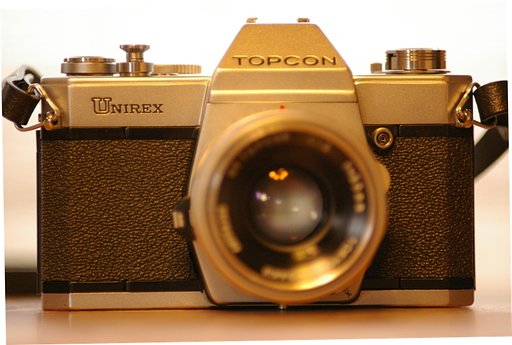 オミヤでTOPCON