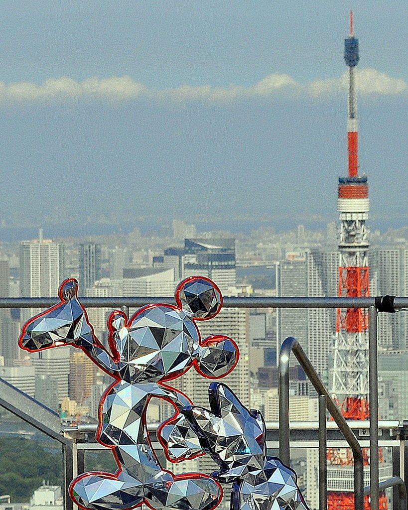 スカイデッキ