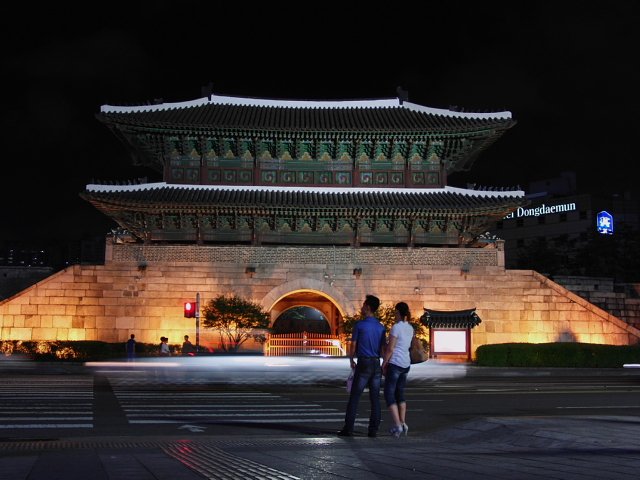 東大門　二人のSeoul