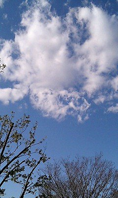 レミオロメンな空