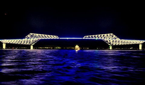 東京ゲートブリッジ