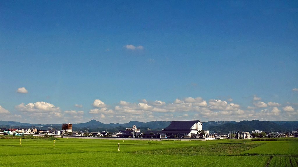 夏空