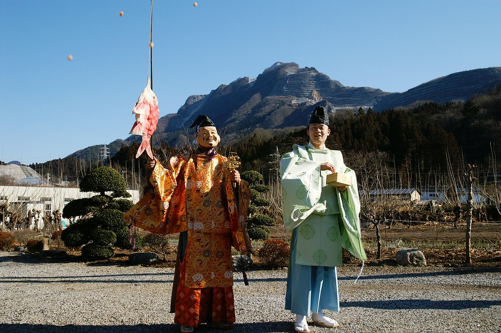 福は内その2