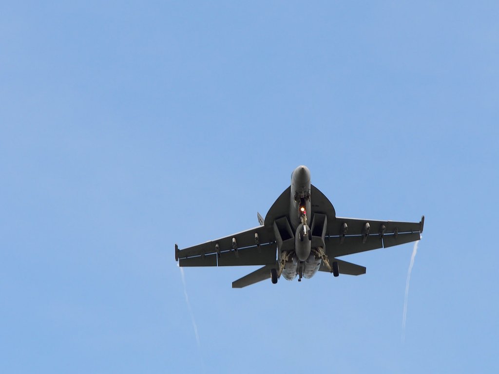戦闘機