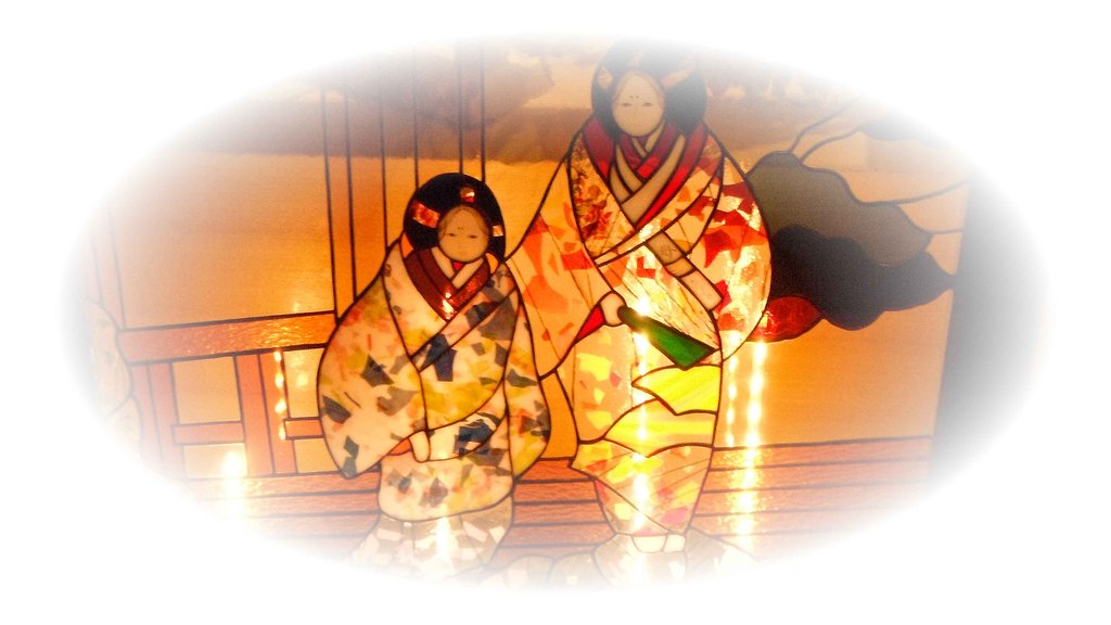 ステンドガラス