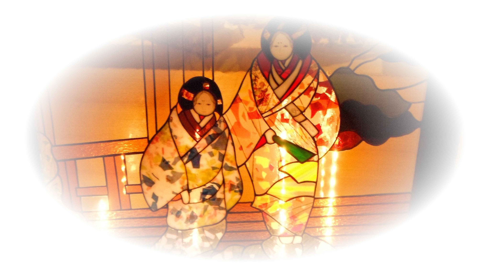 ステンドガラス