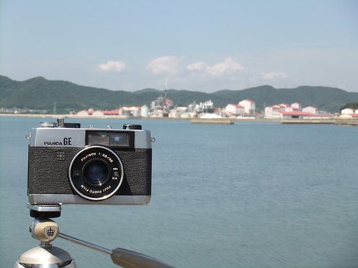 Fujica GE